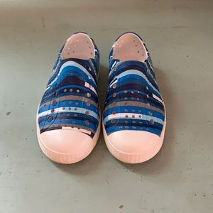 Native Toddler boys shoes